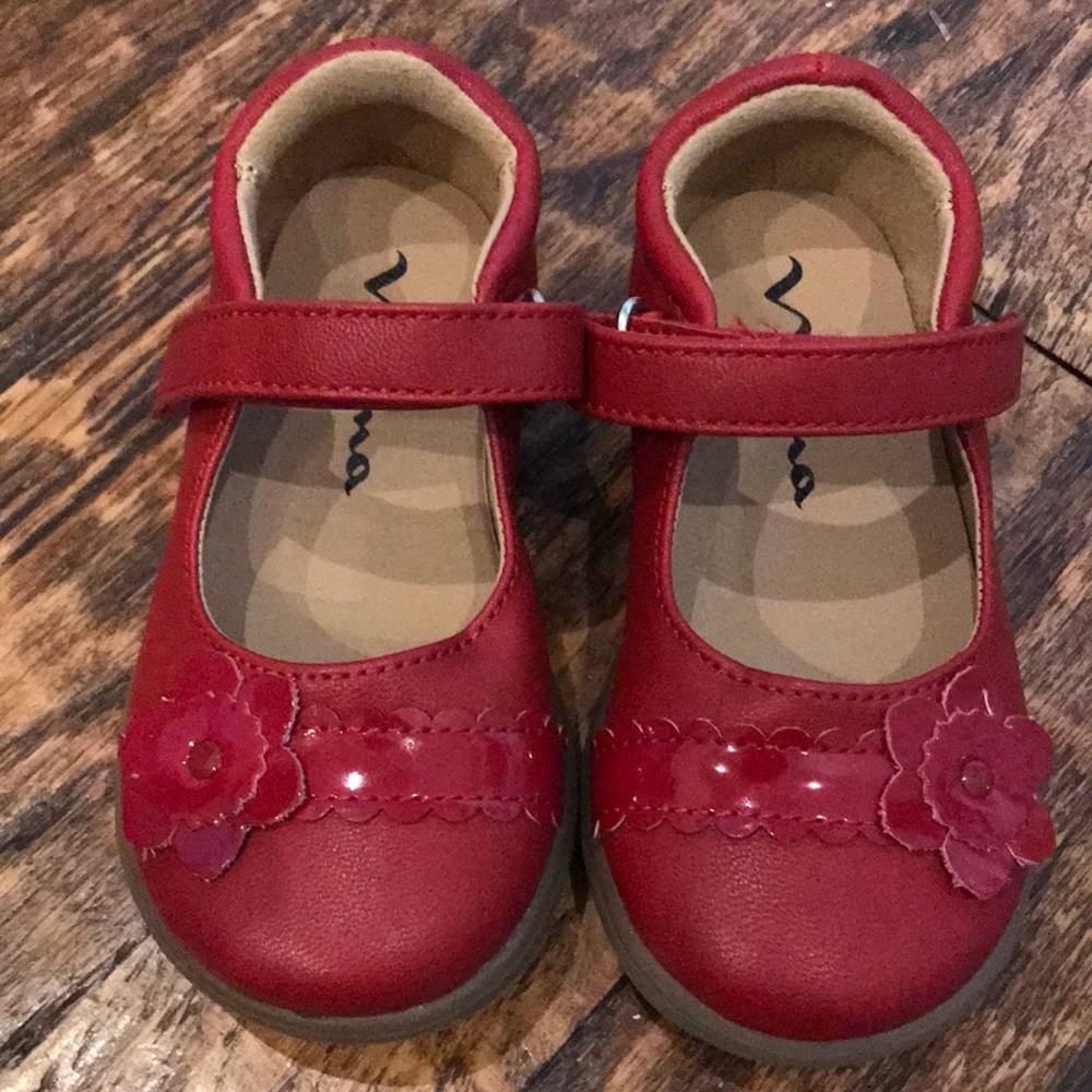 Nina Ballerina Shoes